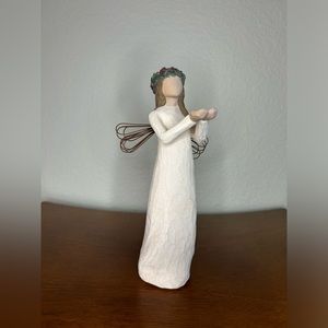 Willow Tree Angel of Christmas Spirit